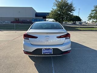 2019 Hyundai Elantra SE 5NPD74LF1KH474128 in Port Arthur, TX 4