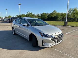 2019 Hyundai Elantra SE 5NPD74LF1KH474128 in Port Arthur, TX 7