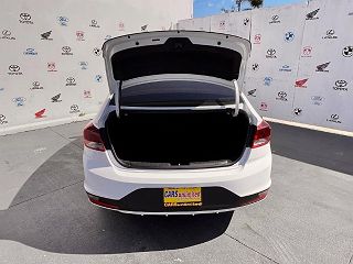 2019 Hyundai Elantra SEL 5NPD84LF6KH468743 in Santa Ana, CA 11