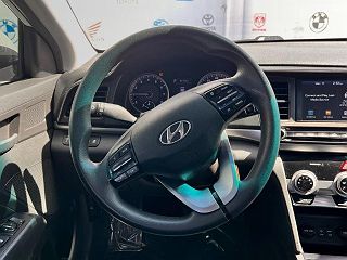 2019 Hyundai Elantra SEL 5NPD84LF6KH468743 in Santa Ana, CA 16
