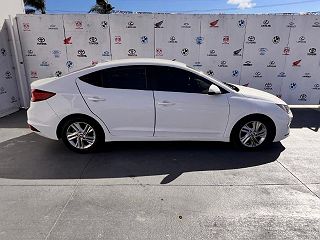 2019 Hyundai Elantra SEL 5NPD84LF6KH468743 in Santa Ana, CA 2