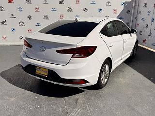 2019 Hyundai Elantra SEL 5NPD84LF6KH468743 in Santa Ana, CA 3