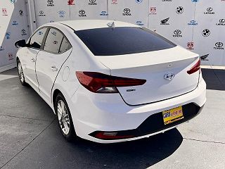 2019 Hyundai Elantra SEL 5NPD84LF6KH468743 in Santa Ana, CA 5