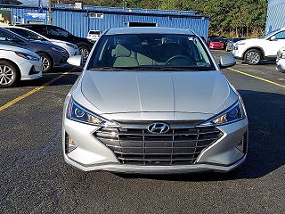 2019 Hyundai Elantra SEL 5NPD84LF8KH451068 in Scranton, PA 2