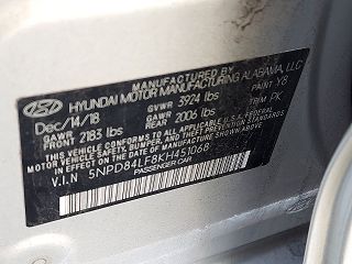 2019 Hyundai Elantra SEL 5NPD84LF8KH451068 in Scranton, PA 26