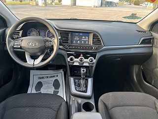 2019 Hyundai Elantra SEL 5NPD84LF3KH407186 in Wake Forest, NC 29
