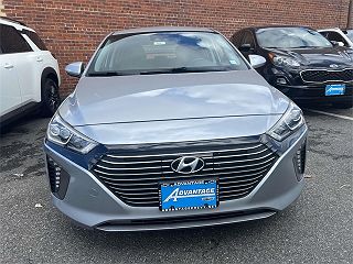 2019 Hyundai Ioniq Limited KMHC75LD2KU174356 in Brooklyn, NY 8