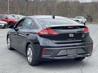 2019 Hyundai Ioniq Blue KMHC65LC0KU132763 in New Hampton, NY 14