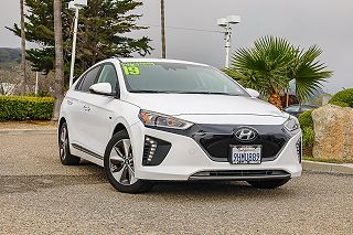 2019 Hyundai Ioniq Limited KMHC05LH0KU043062 in San Luis Obispo, CA 1