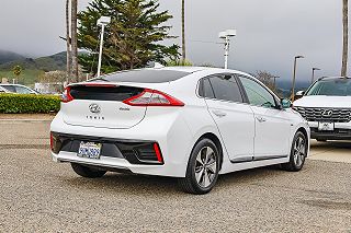2019 Hyundai Ioniq Limited KMHC05LH0KU043062 in San Luis Obispo, CA 4