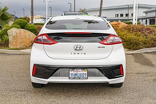 2019 Hyundai Ioniq Limited KMHC05LH0KU043062 in San Luis Obispo, CA 5