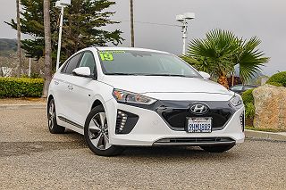 2019 Hyundai Ioniq Limited KMHC05LH0KU043062 in San Luis Obispo, CA
