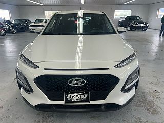 2019 Hyundai Kona SE KM8K1CAA8KU324531 in Fayetteville, PA 2