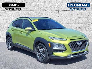 2019 Hyundai Kona Ultimate VIN: KM8K5CA54KU328180