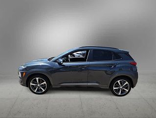 2019 Hyundai Kona Ultimate KM8K53A52KU221726 in Henderson, NV 2