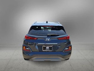 2019 Hyundai Kona Ultimate KM8K53A52KU221726 in Henderson, NV 4