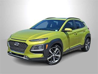 2019 Hyundai Kona Ultimate VIN: KM8K53A50KU376971