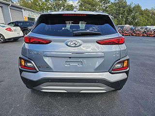 2019 Hyundai Kona  KM8K5CA57KU270095 in Mc Gaheysville, VA 3
