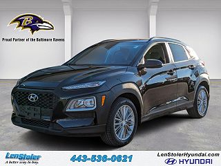 2019 Hyundai Kona SEL KM8K2CAA7KU364189 in Owings Mills, MD