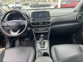 2019 Hyundai Kona Ultimate KM8K5CA5XKU246891 in Sycamore, IL 20