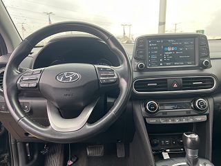 2019 Hyundai Kona Ultimate KM8K5CA5XKU246891 in Sycamore, IL 21