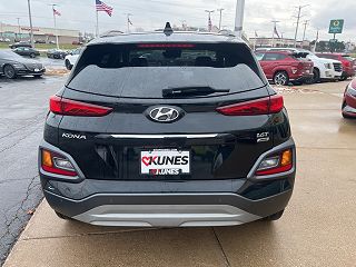 2019 Hyundai Kona Ultimate KM8K5CA5XKU246891 in Sycamore, IL 5