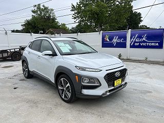 2019 Hyundai Kona Ultimate KM8K53A52KU229289 in Victoria, TX 1
