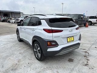 2019 Hyundai Kona Ultimate KM8K53A52KU229289 in Victoria, TX 5