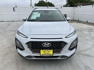 2019 Hyundai Kona Ultimate KM8K53A52KU229289 in Victoria, TX 8