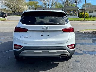 2019 Hyundai Santa Fe SE 5NMS23AD8KH102848 in Asheville, NC 22