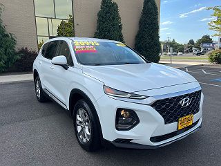 2019 Hyundai Santa Fe SE 5NMS23AD4KH023564 in Boise, ID 10