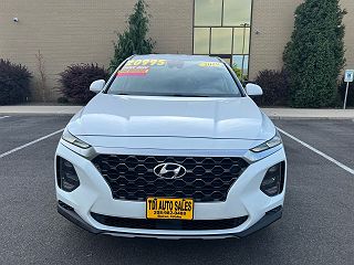 2019 Hyundai Santa Fe SE 5NMS23AD4KH023564 in Boise, ID 3