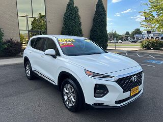 2019 Hyundai Santa Fe SE 5NMS23AD4KH023564 in Boise, ID 30