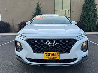 2019 Hyundai Santa Fe SE 5NMS23AD4KH023564 in Boise, ID 5
