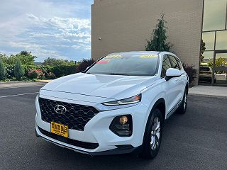 2019 Hyundai Santa Fe SE 5NMS23AD4KH023564 in Boise, ID 6