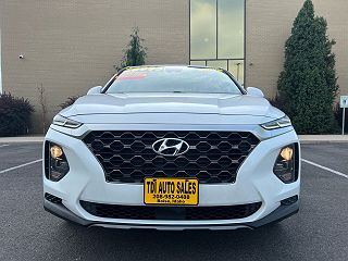 2019 Hyundai Santa Fe SE 5NMS23AD4KH023564 in Boise, ID 7