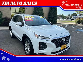 2019 Hyundai Santa Fe SE VIN: 5NMS23AD4KH023564