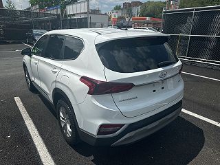 2019 Hyundai Santa Fe SE 5NMS2CAD3KH094478 in Bronx, NY 4