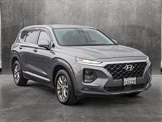 2019 Hyundai Santa Fe SEL 5NMS33AD7KH087983 in Carlsbad, CA 3