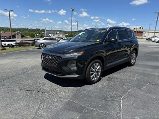 2019 Hyundai Santa Fe SEL 5NMS33AD0KH110309 in Cartersville, GA 1