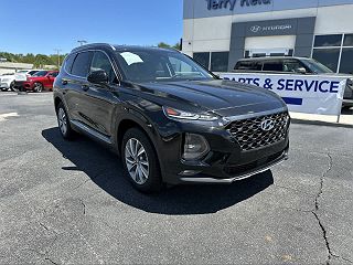 2019 Hyundai Santa Fe SEL 5NMS33AD0KH110309 in Cartersville, GA 10