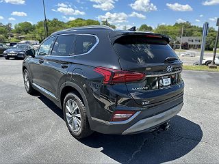2019 Hyundai Santa Fe SEL 5NMS33AD0KH110309 in Cartersville, GA 5