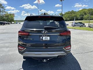 2019 Hyundai Santa Fe SEL 5NMS33AD0KH110309 in Cartersville, GA 6