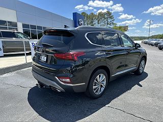 2019 Hyundai Santa Fe SEL 5NMS33AD0KH110309 in Cartersville, GA 8