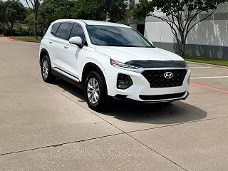 2019 Hyundai Santa Fe SE 5NMS23AD2KH049693 in Dallas, TX 1