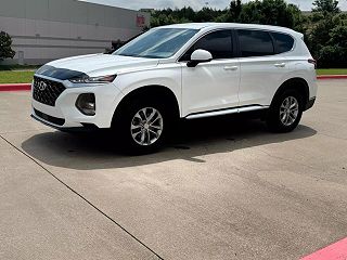 2019 Hyundai Santa Fe SE 5NMS23AD2KH049693 in Dallas, TX 5