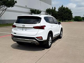 2019 Hyundai Santa Fe SE 5NMS23AD2KH049693 in Dallas, TX 8