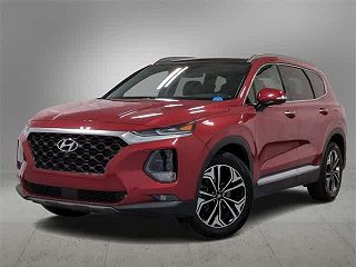 2019 Hyundai Santa Fe Ultimate VIN: 5NMS5CAA1KH067373