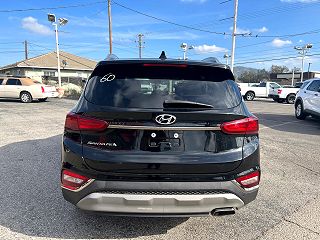 2019 Hyundai Santa Fe SEL 5NMS33AD5KH020296 in Fontana, CA 6