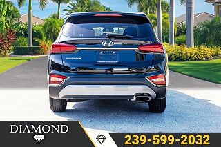 2019 Hyundai Santa Fe SE 5NMS23AD6KH058767 in Fort Myers, FL 5